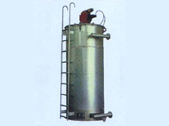 QXM30-500型臥式燃油爐系列