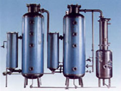 WZII 500-2000系列雙效濃縮器（能回收酒精）